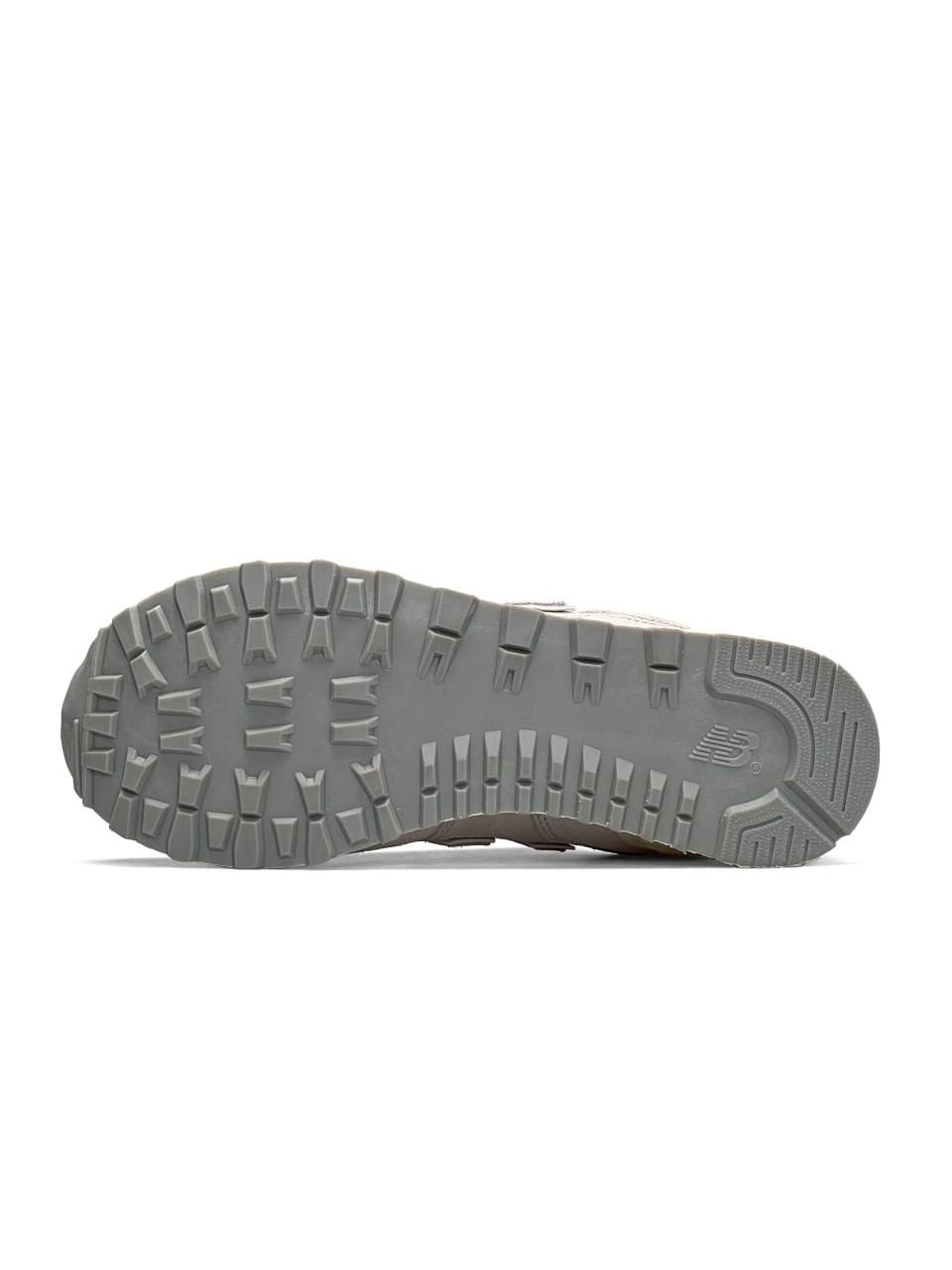 New Balance 574 Light Gray