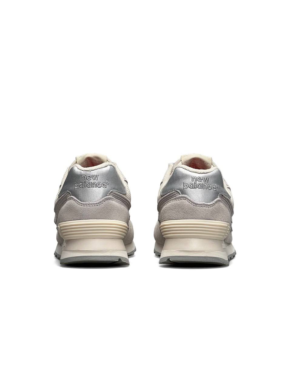 New Balance 574 Light Gray
