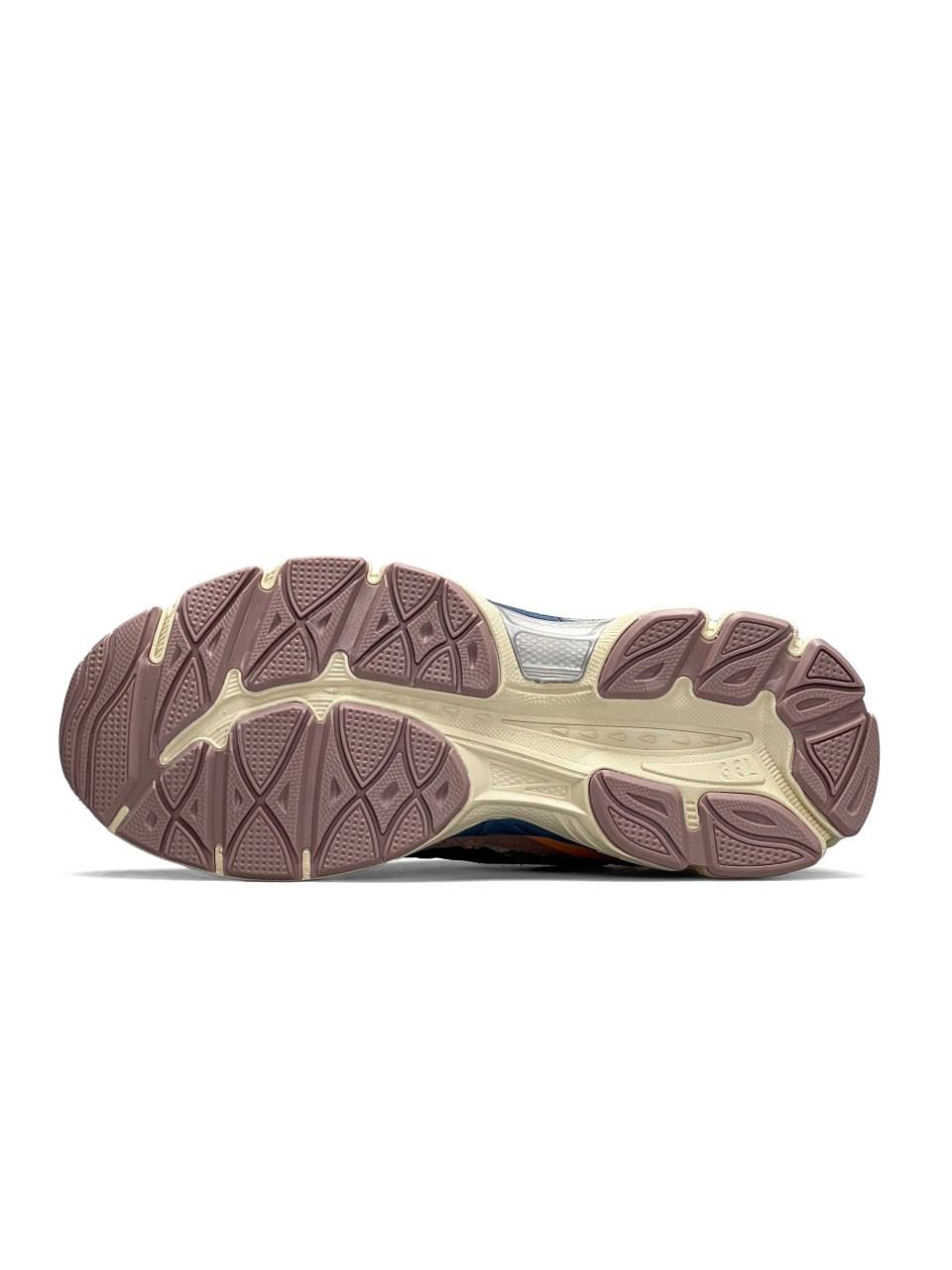 Asics Gel-NYC Mauve Blue