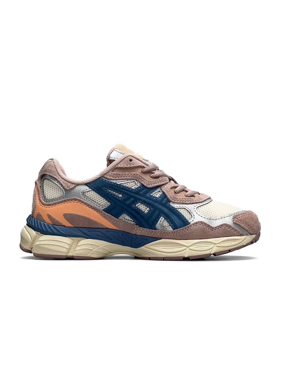 Asics Gel-NYC Mauve Blue