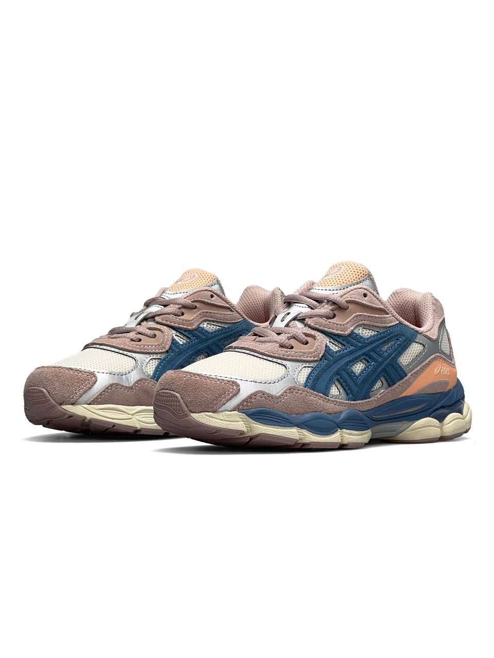 Asics Gel-NYC Mauve Blue