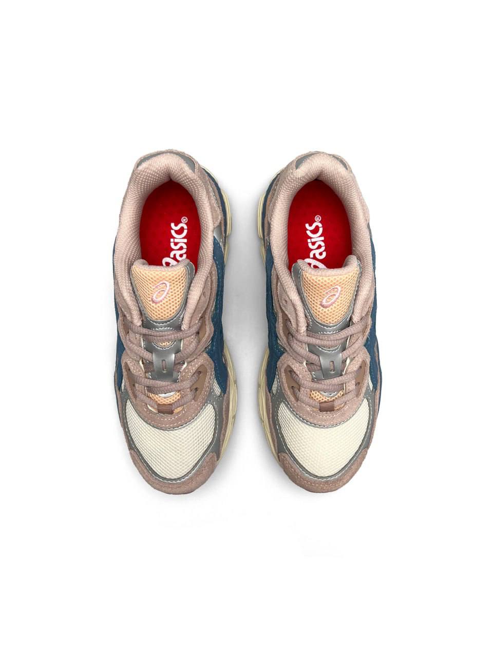 Asics Gel-NYC Mauve Blue
