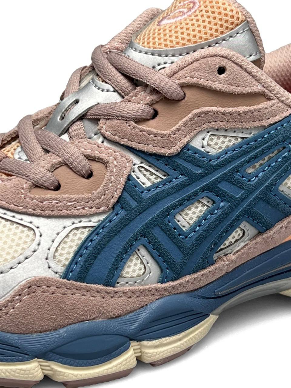 Asics Gel-NYC Mauve Blue