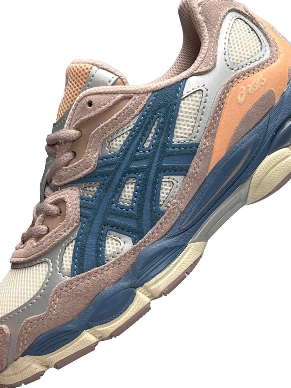 Asics Gel-NYC Mauve Blue