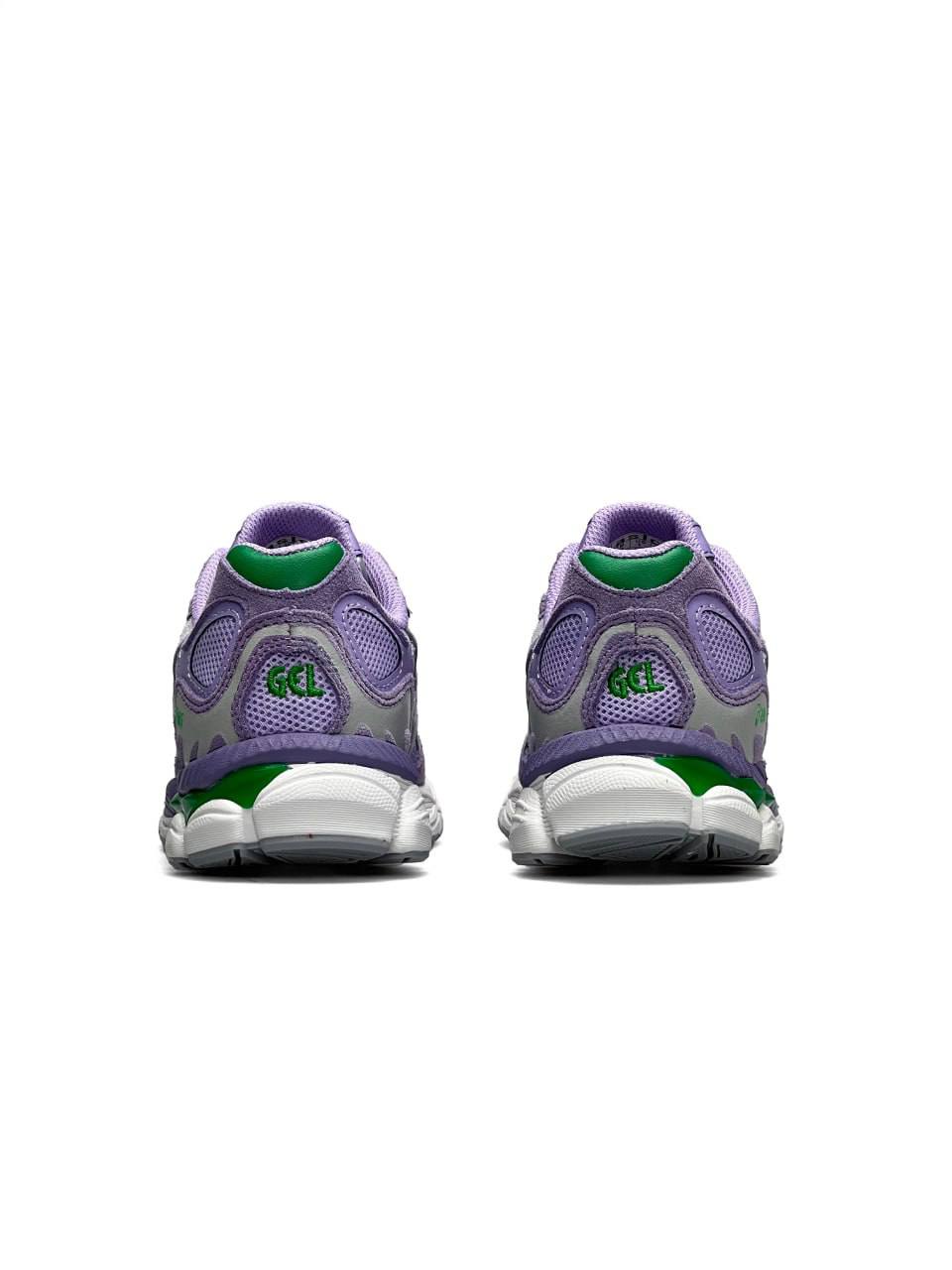 Asics Gel-NYC Purple