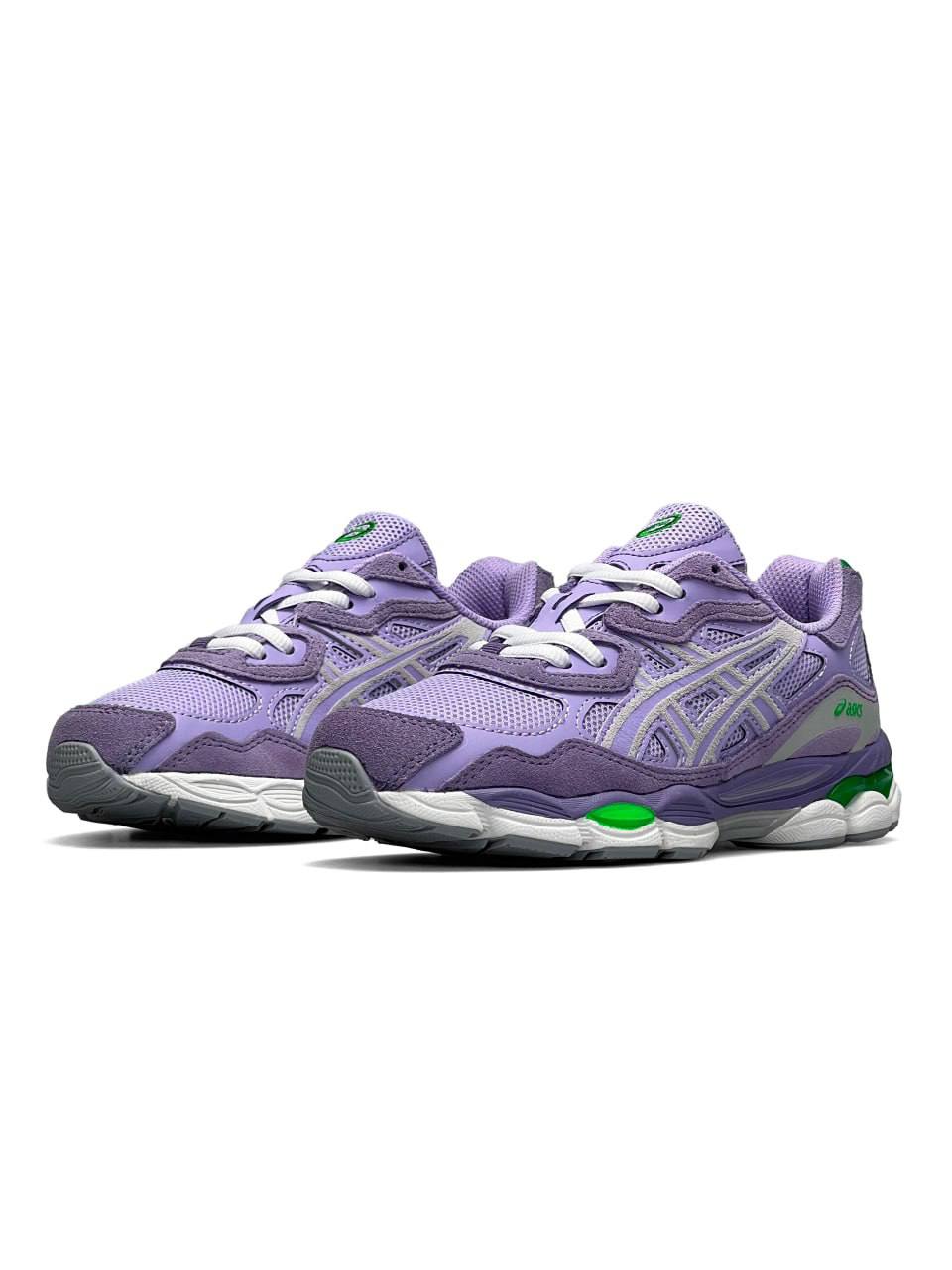 Asics Gel-NYC Purple