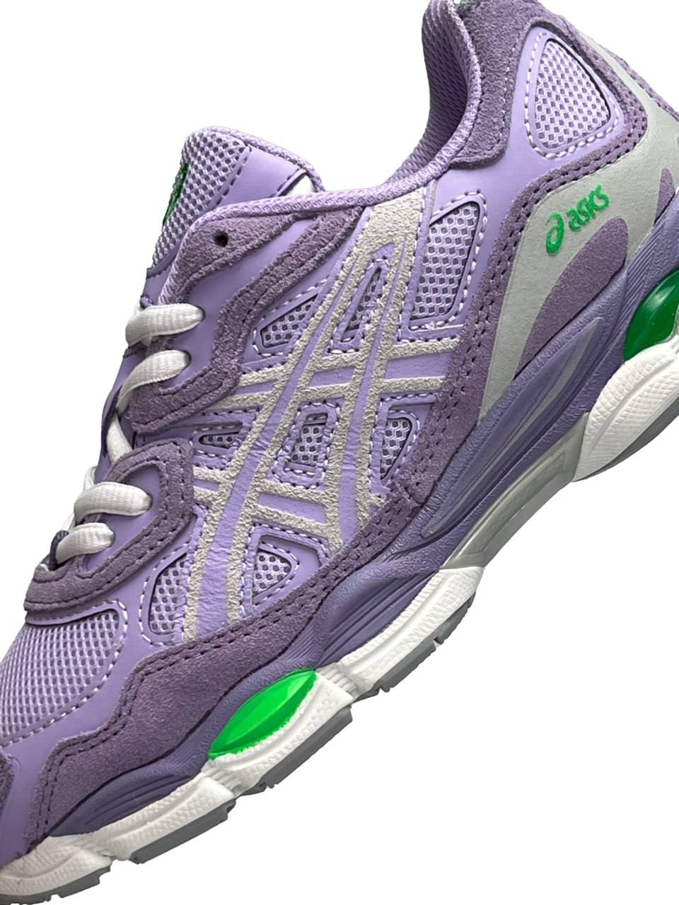 Asics Gel-NYC Purple