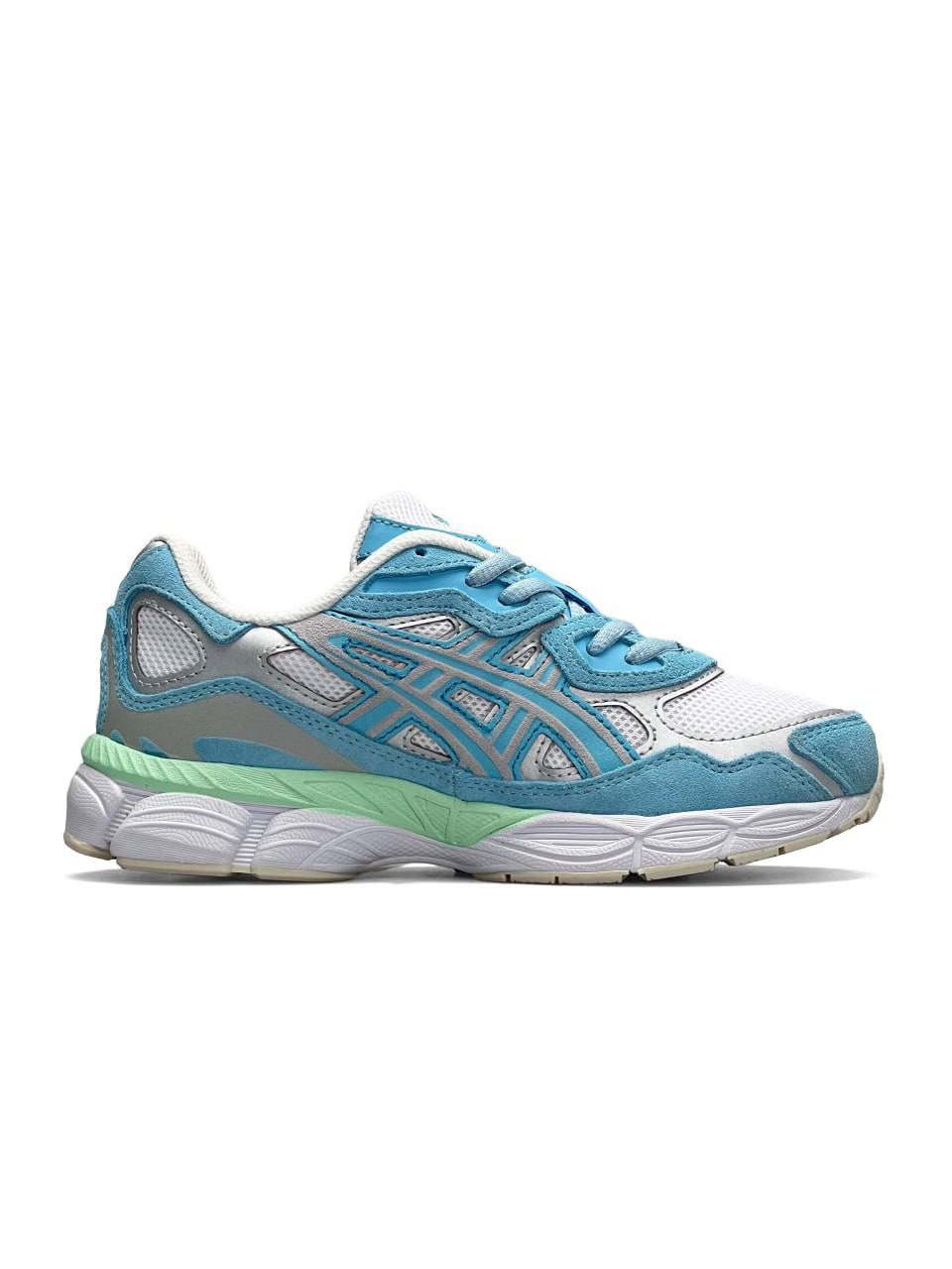 Asics Gel-NYC Blue Mint