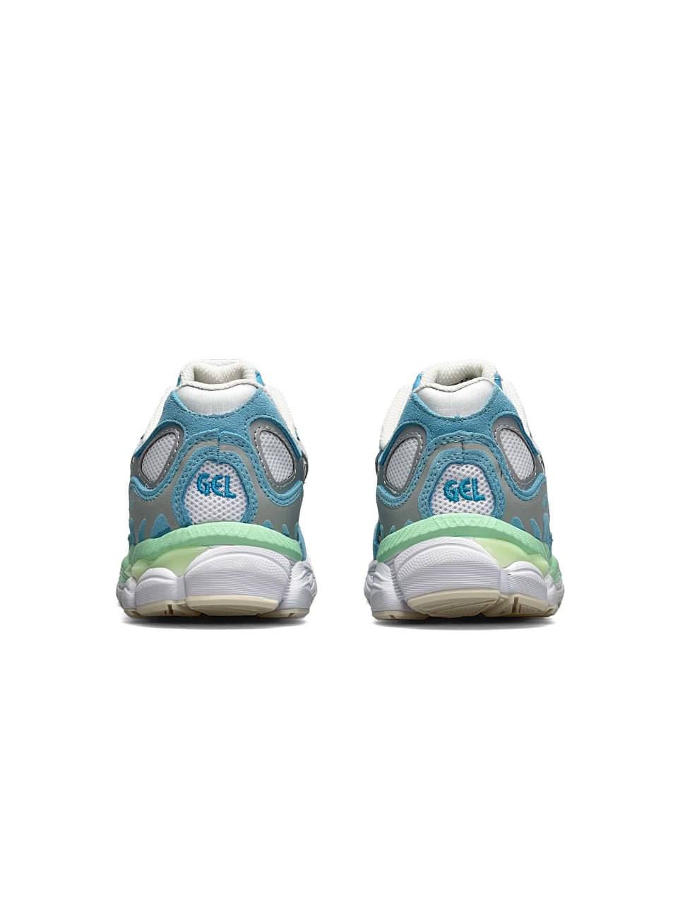 Asics Gel-NYC Blue Mint