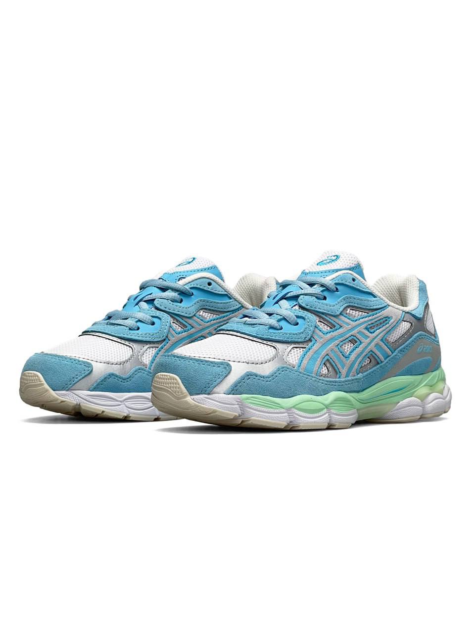 Asics Gel-NYC Blue Mint