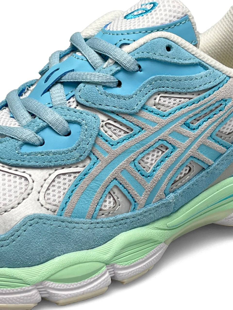 Asics Gel-NYC Blue Mint