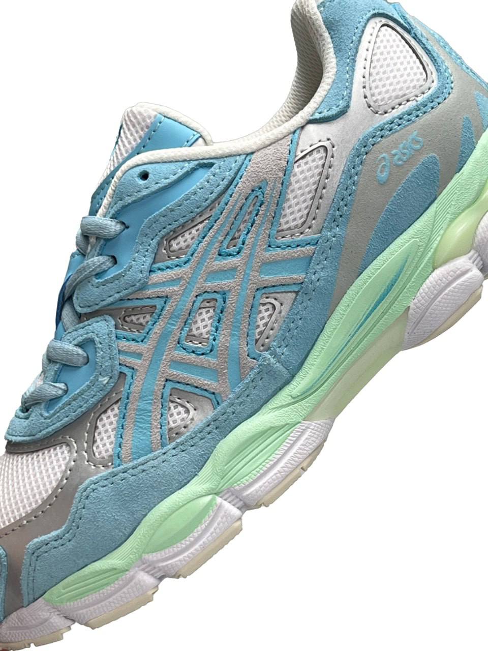 Asics Gel-NYC Blue Mint