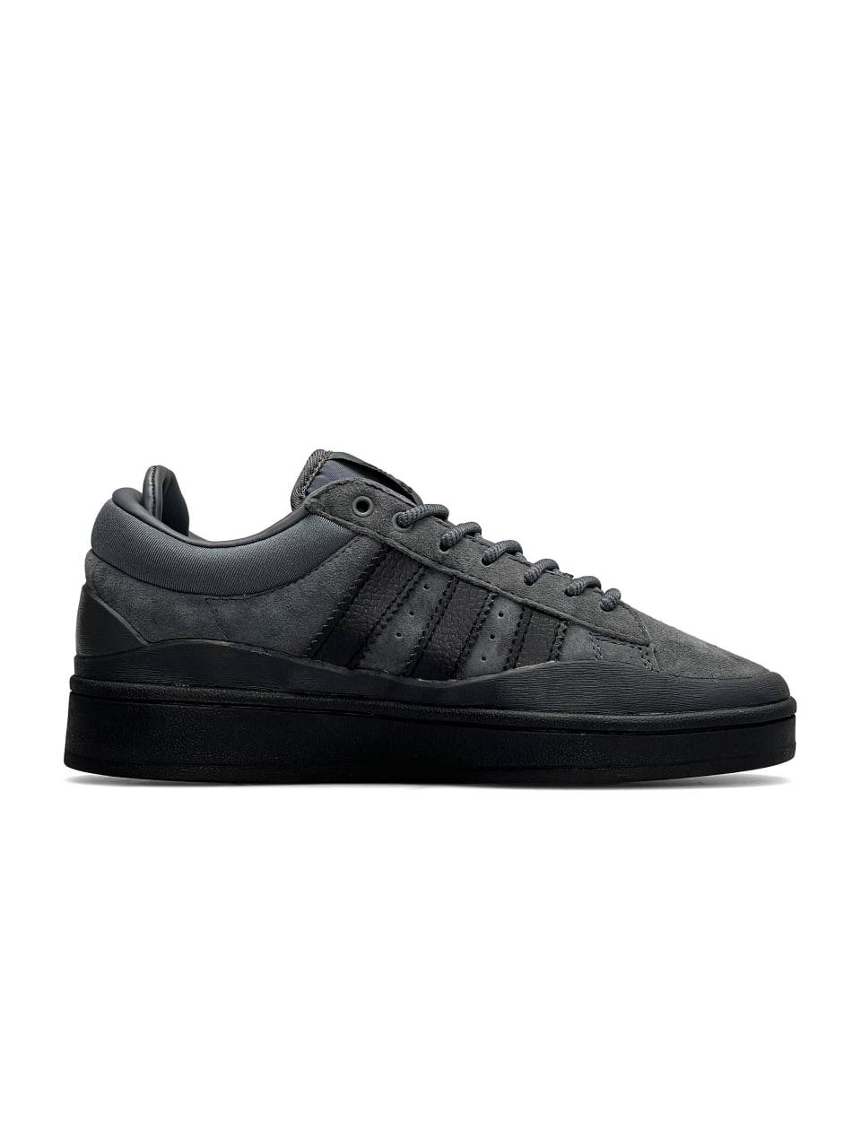 Adidas Campus x Bad Bunny Dark Gray
