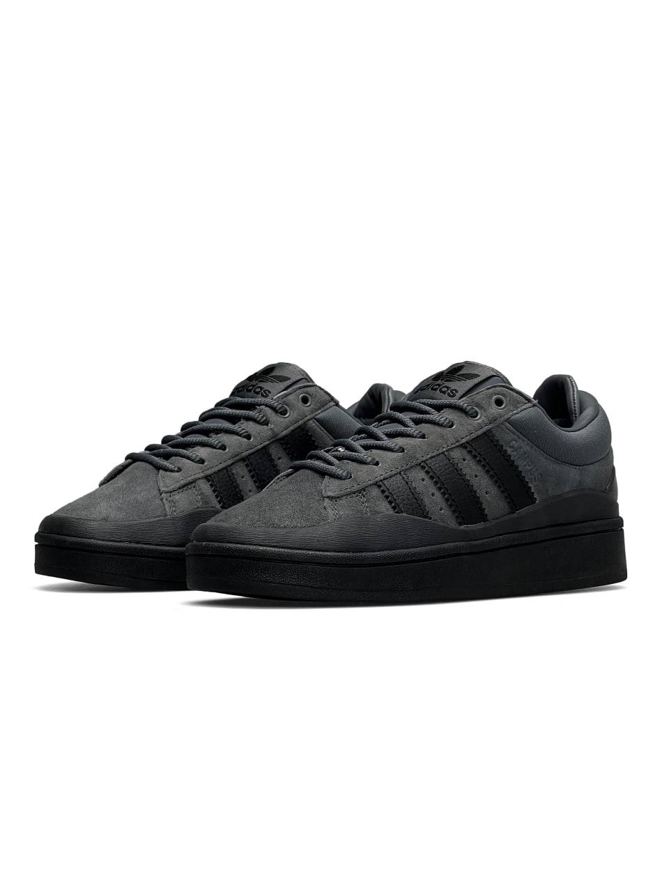 Adidas Campus x Bad Bunny Dark Gray