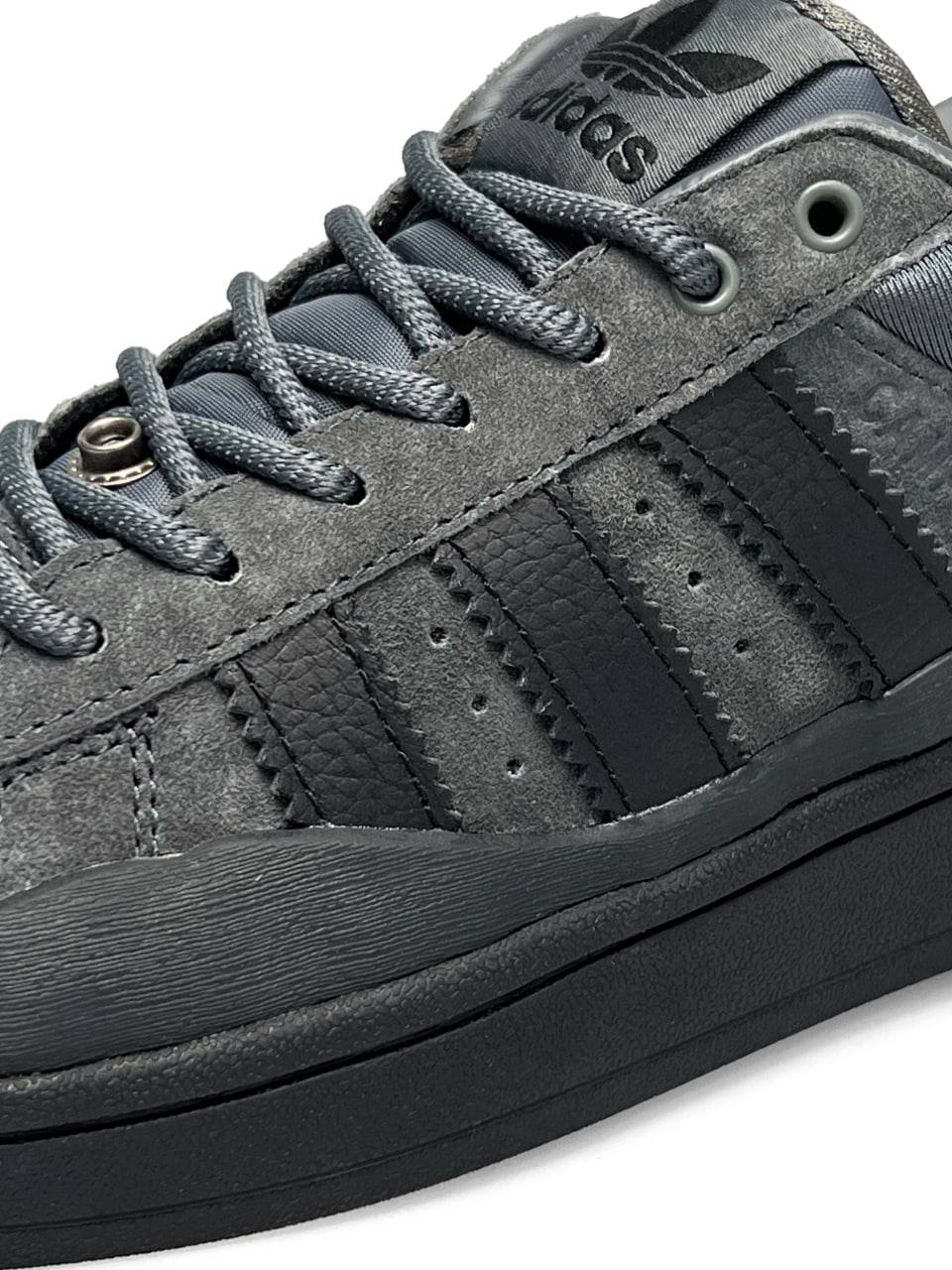 Adidas Campus x Bad Bunny Dark Gray