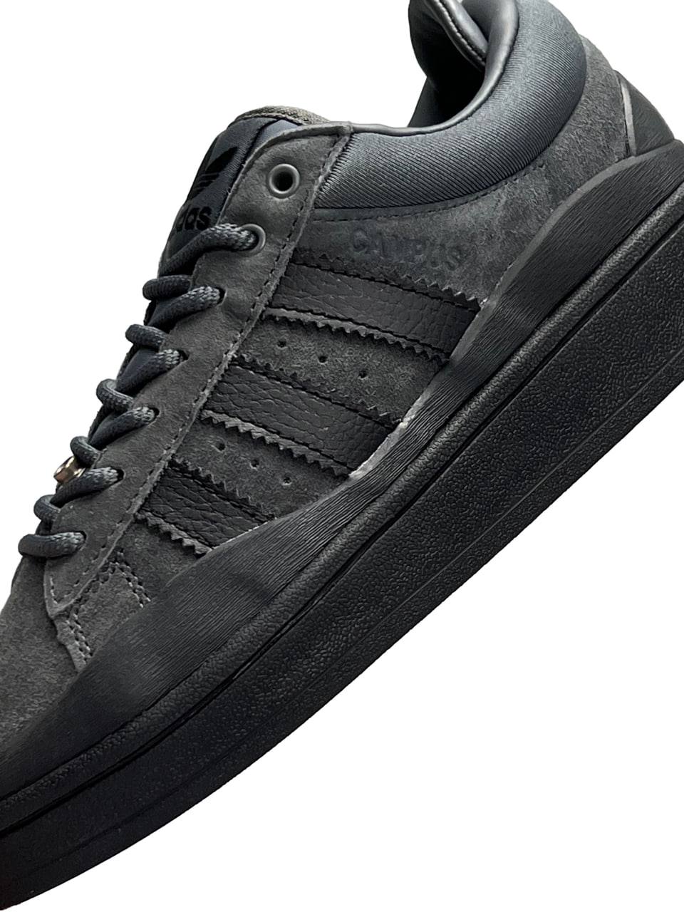 Adidas Campus x Bad Bunny Dark Gray