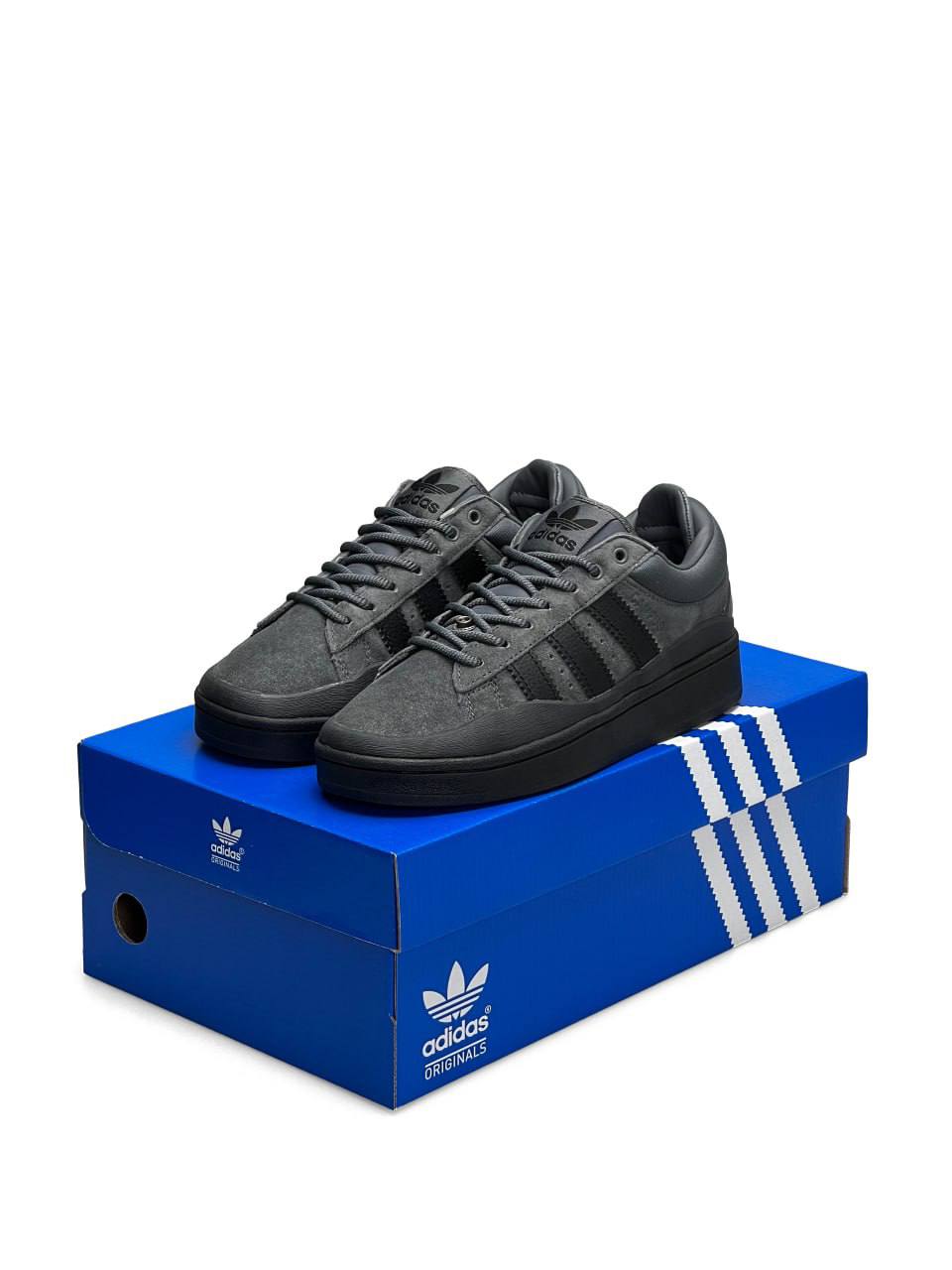 Adidas Campus x Bad Bunny Dark Gray