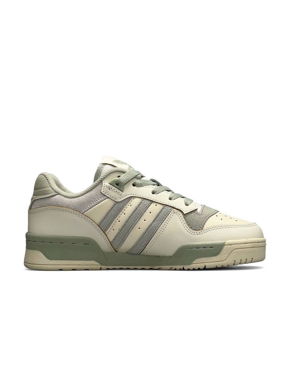 Adidas Rivarly Beige Olive