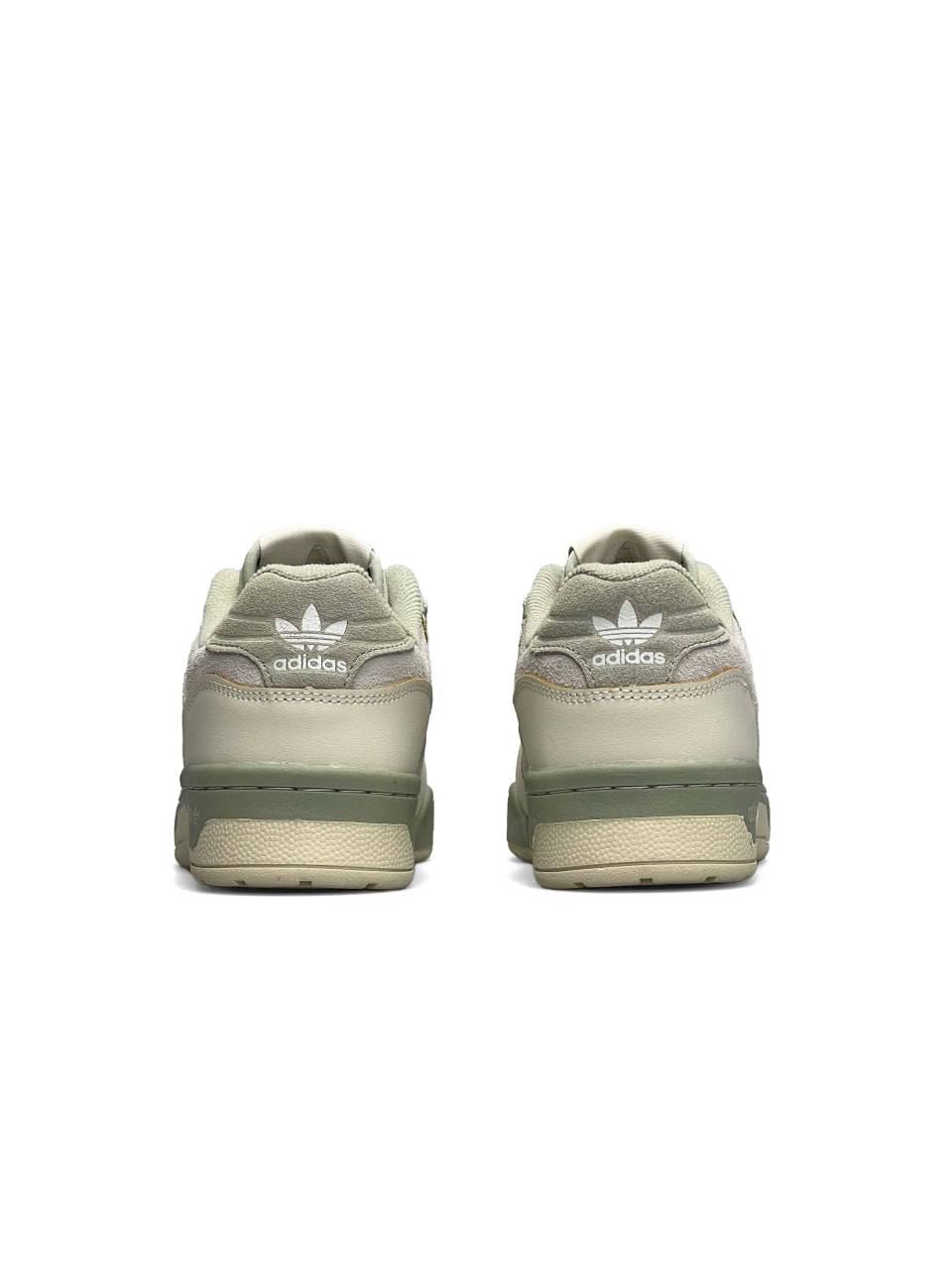 Adidas Rivarly Beige Olive