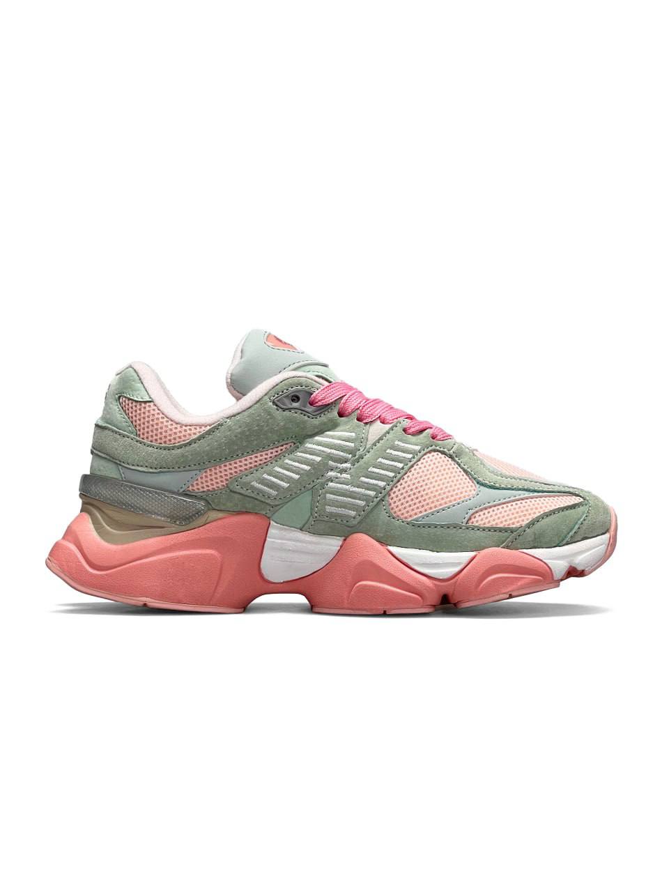 New Balance 9060 Gray Pink