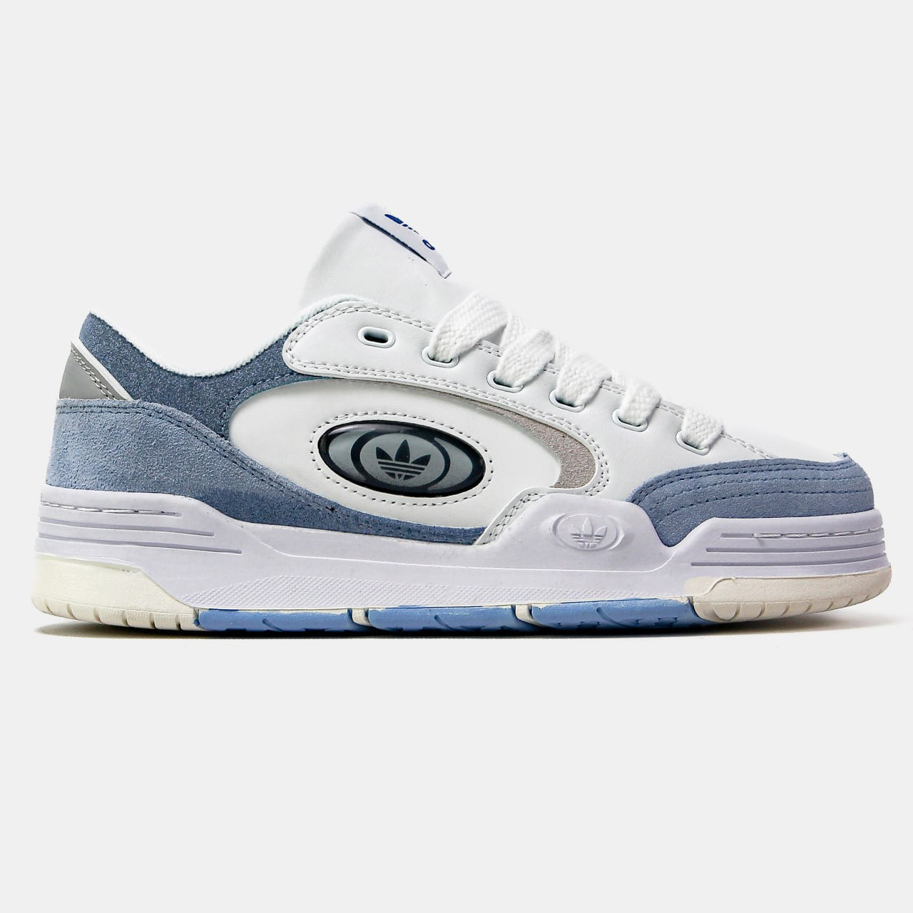 Adidas Adi2000 White Blue