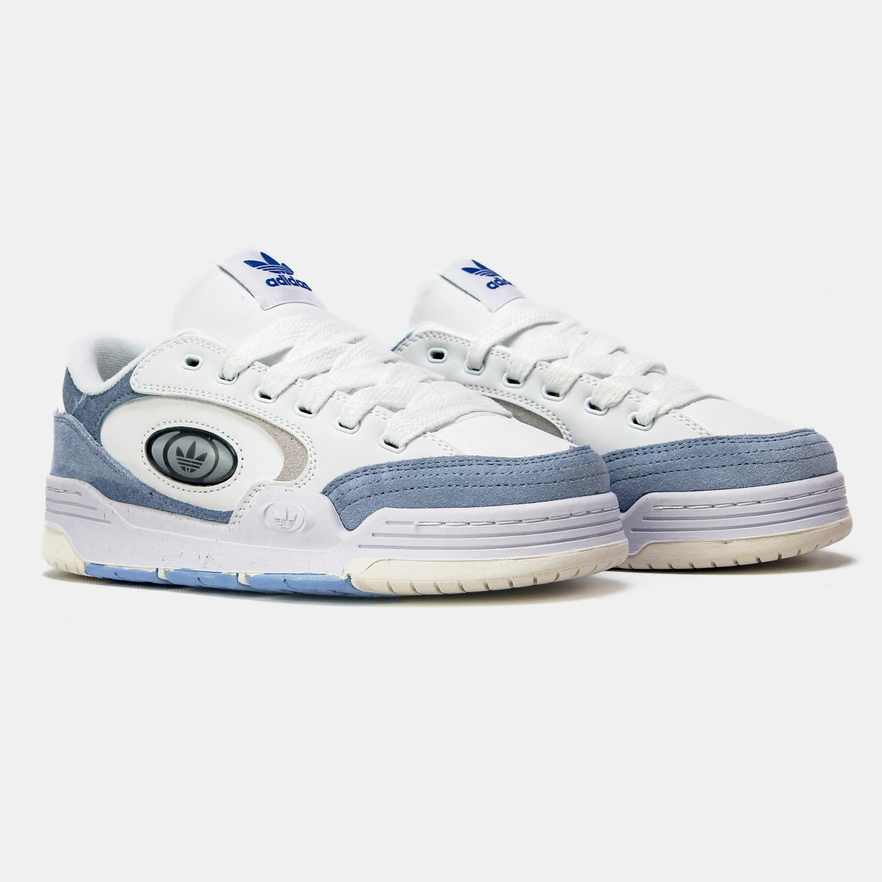 Adidas Adi2000 White Blue