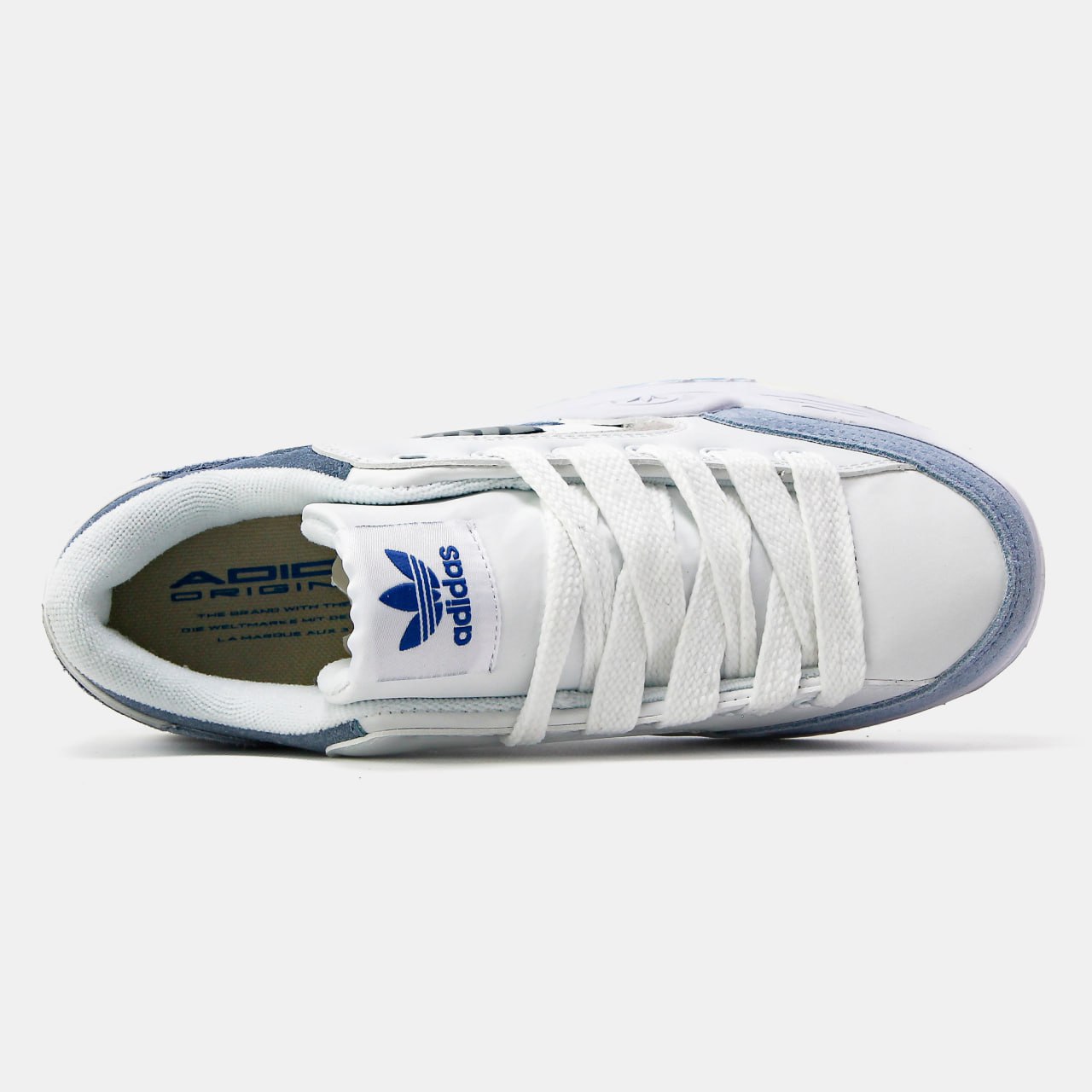Adidas Adi2000 White Blue