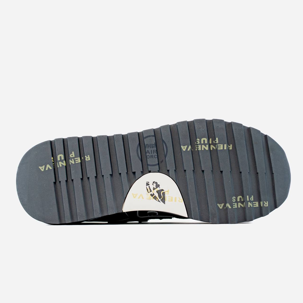 Premiata Mick Black Grey