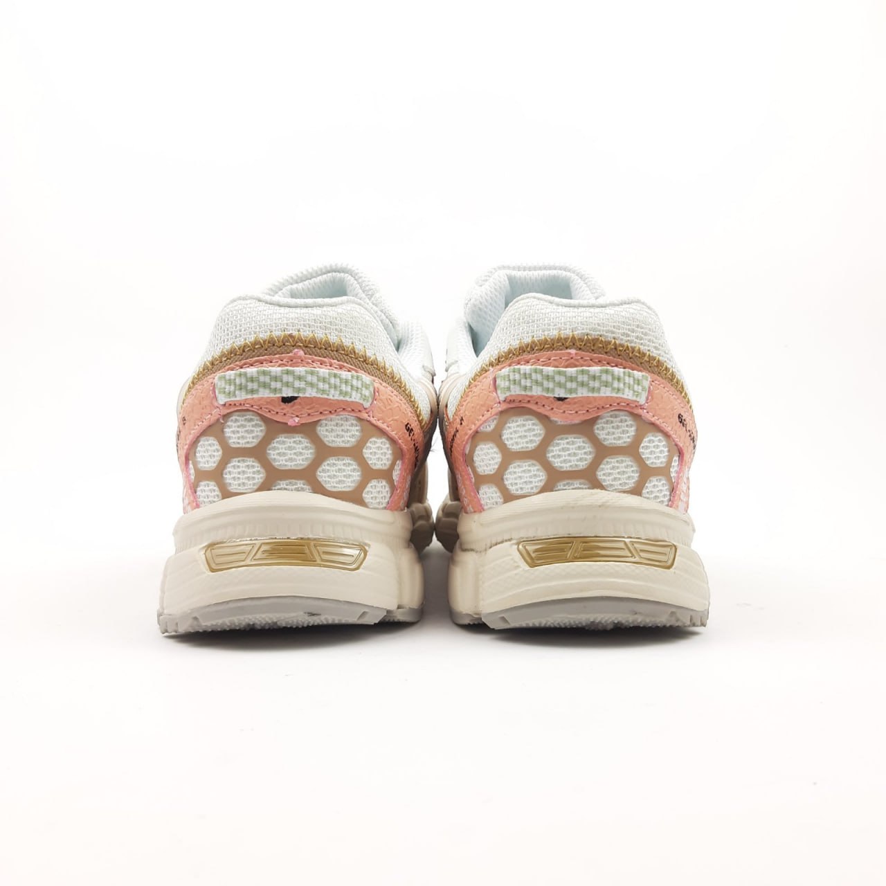 Asics Gel-Kahana 8 White Beige Pink