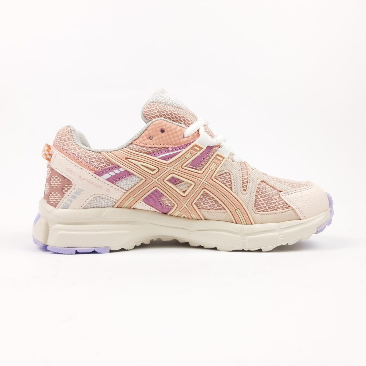 Asics Gel-Kahana 8 Beige Pink