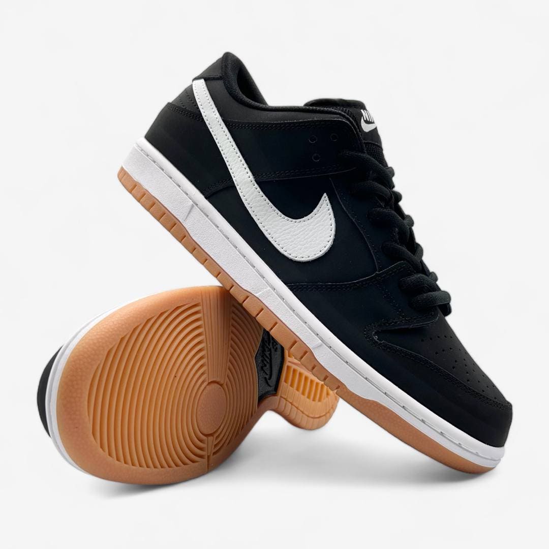 Nike SB Dunk Black Gum