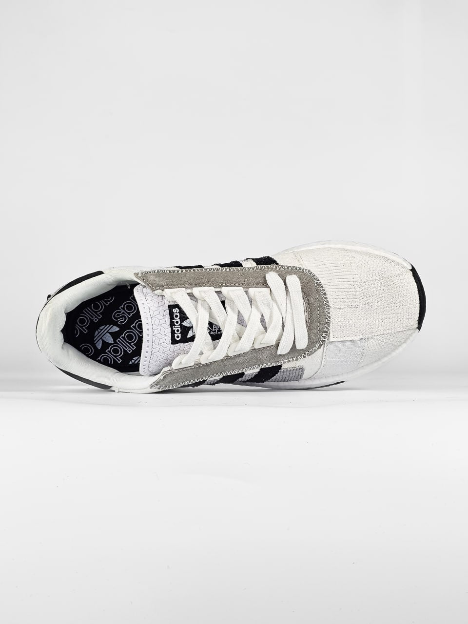 Adidas Retropy E5 White Black