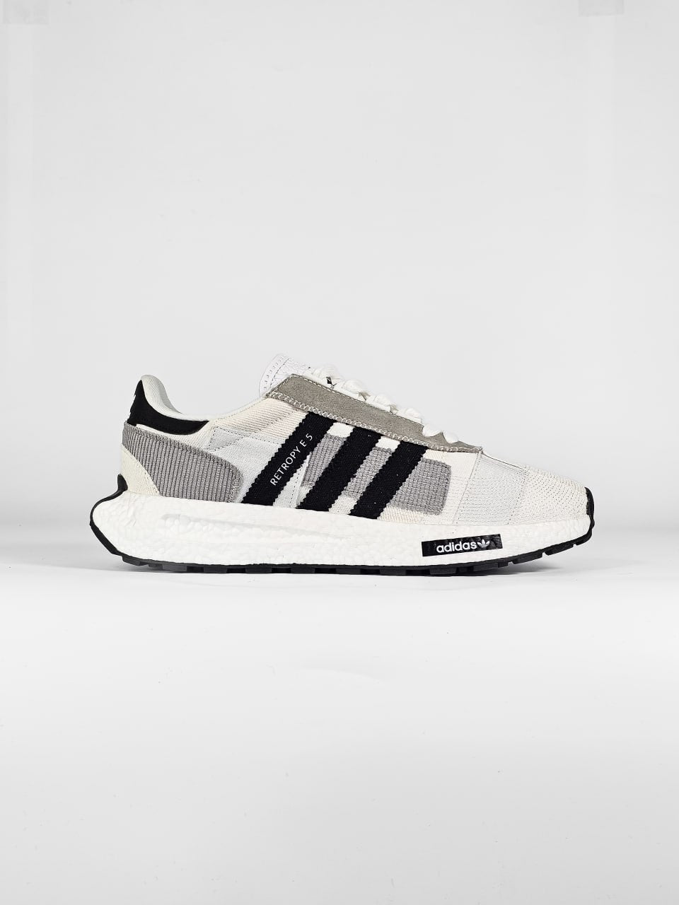 Adidas Retropy E5 White Black