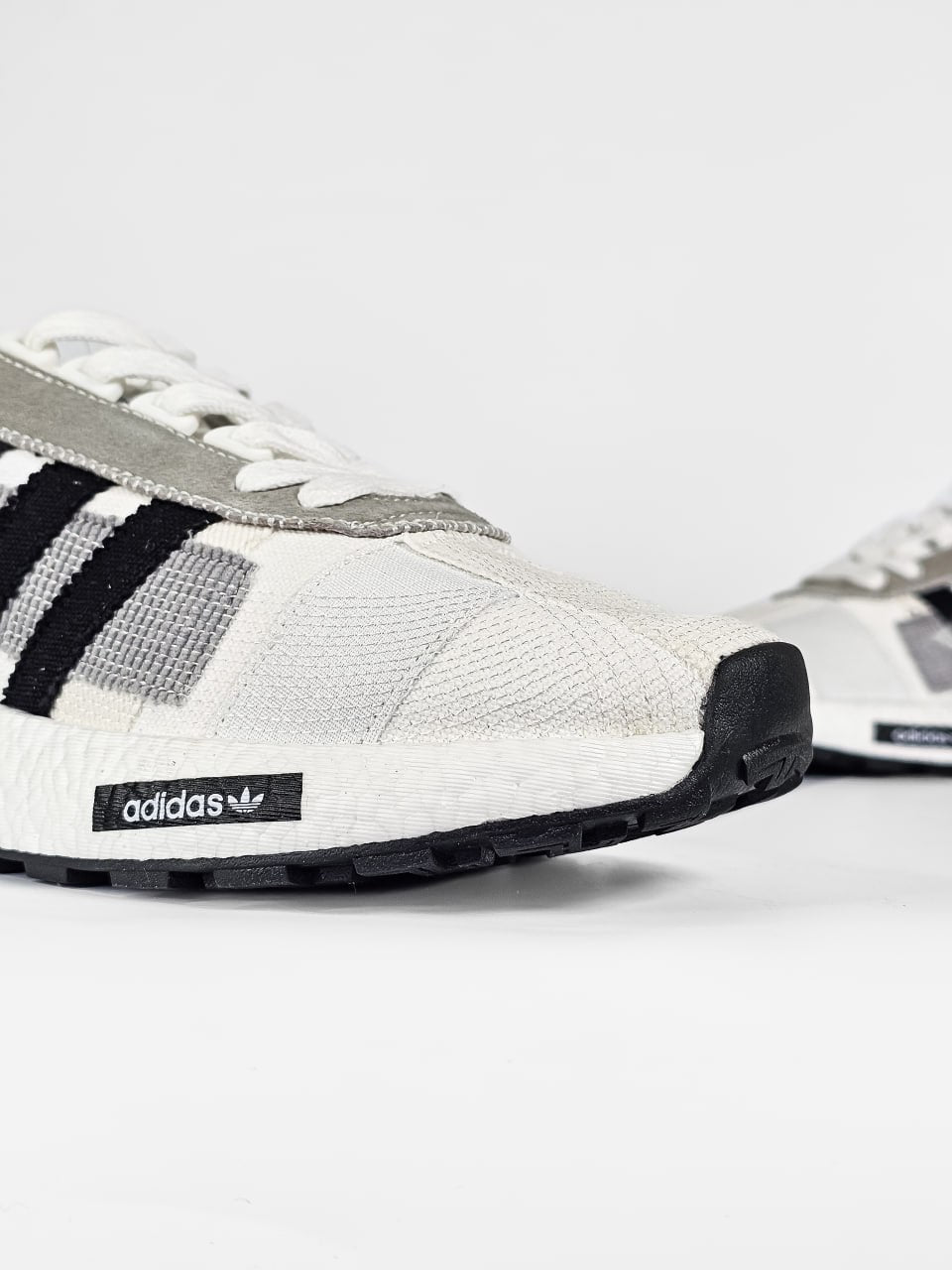 Adidas Retropy E5 White Black