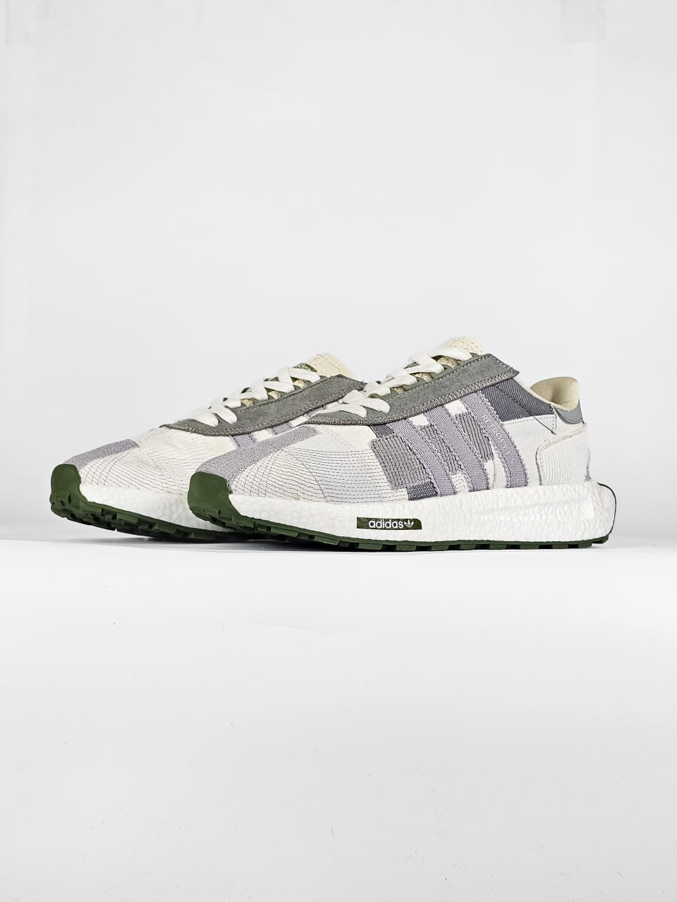 Adidas Retropy E5 White
