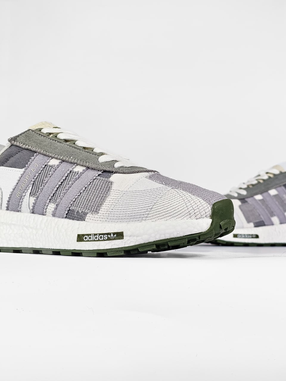 Adidas Retropy E5 White