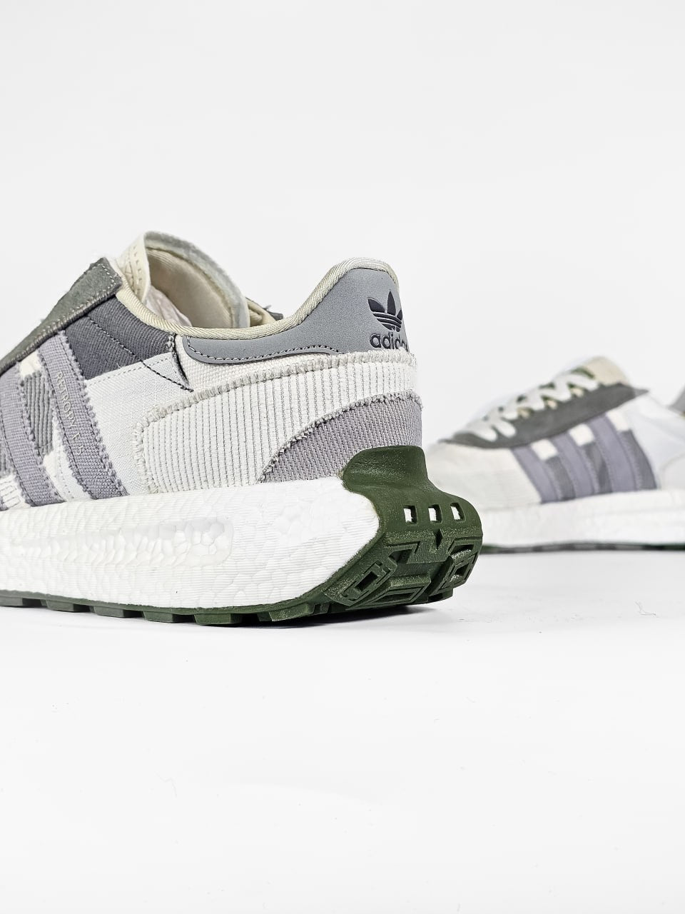 Adidas Retropy E5 White