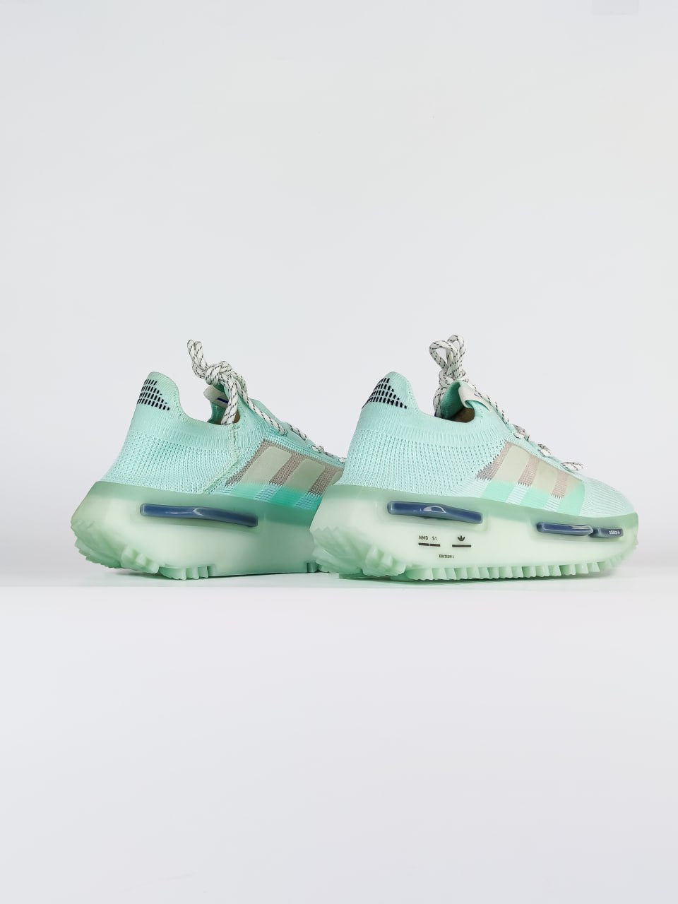 Adidas NMD S1 Friends and Family Mint Green