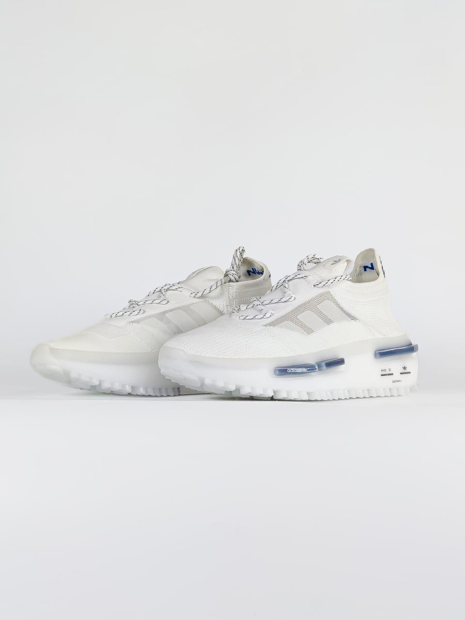 Adidas NMD S1 White Blue