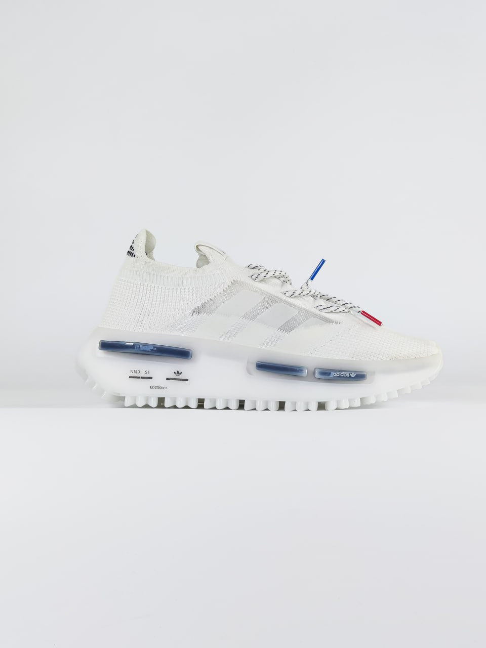 Adidas NMD S1 White Blue