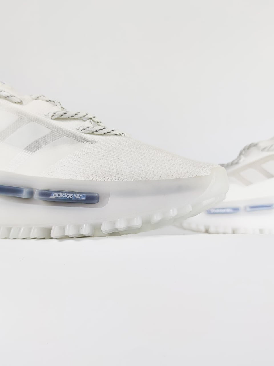 Adidas NMD S1 White Blue
