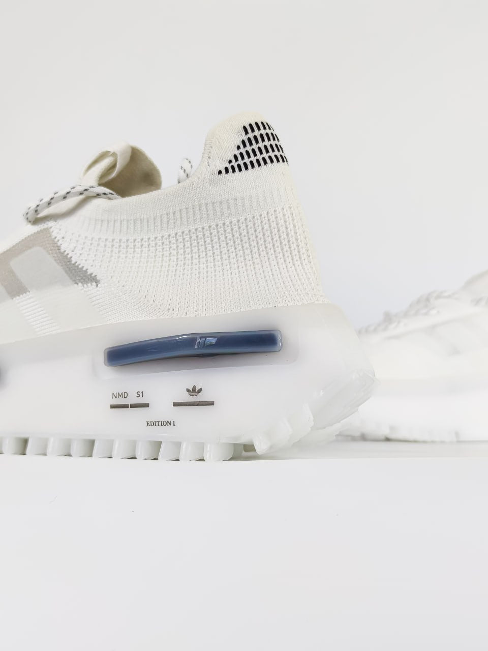 Adidas NMD S1 White Blue