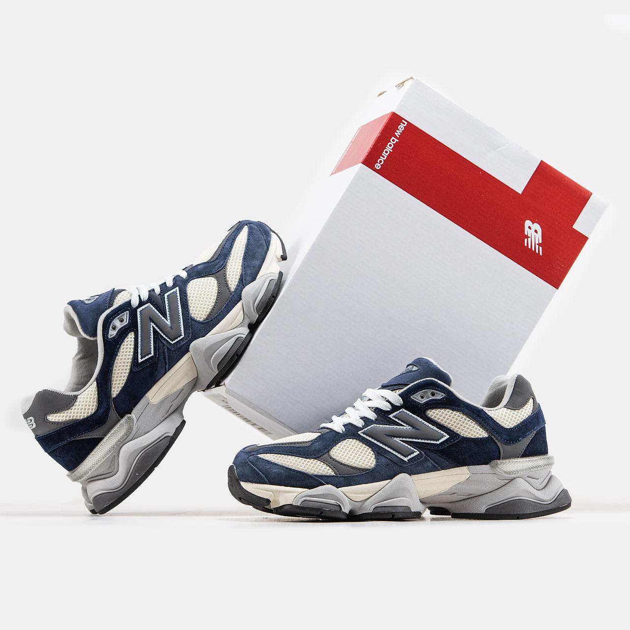 New Balance 9060 Blue White