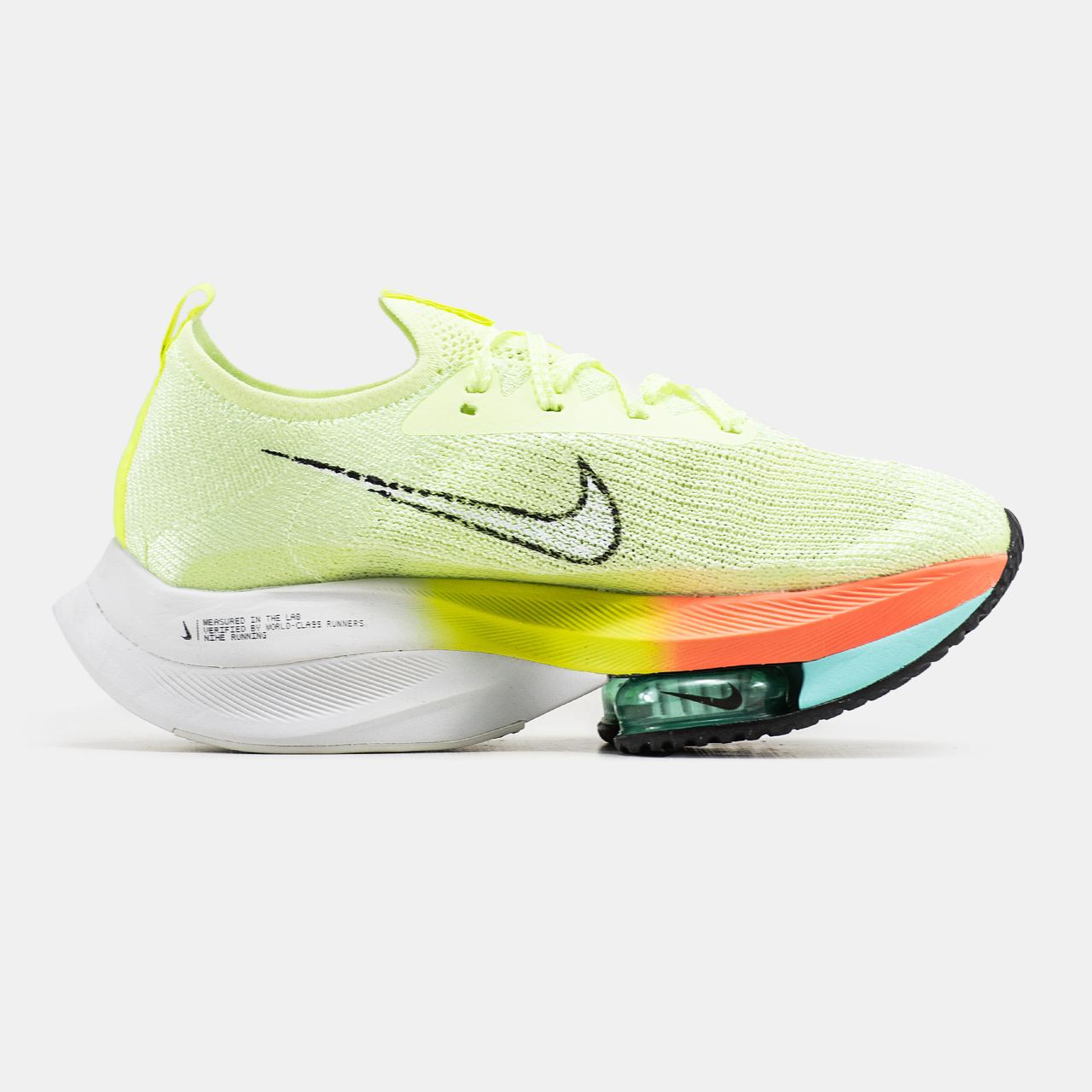 Nike Air Zoom Alphafly Green