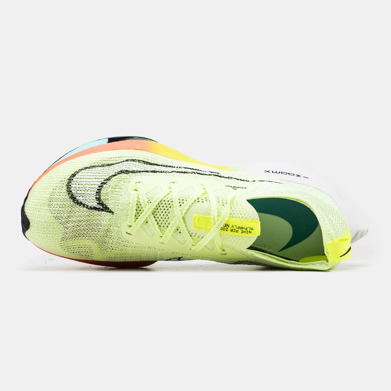 Nike Air Zoom Alphafly Green