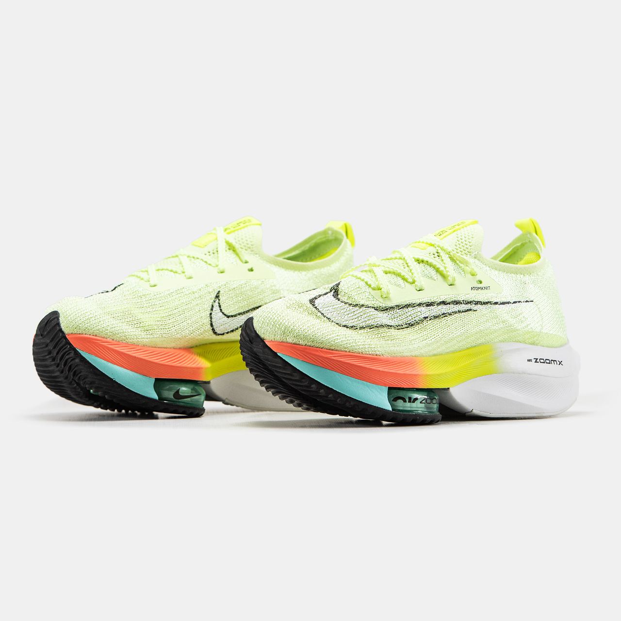 Nike Air Zoom Alphafly Green