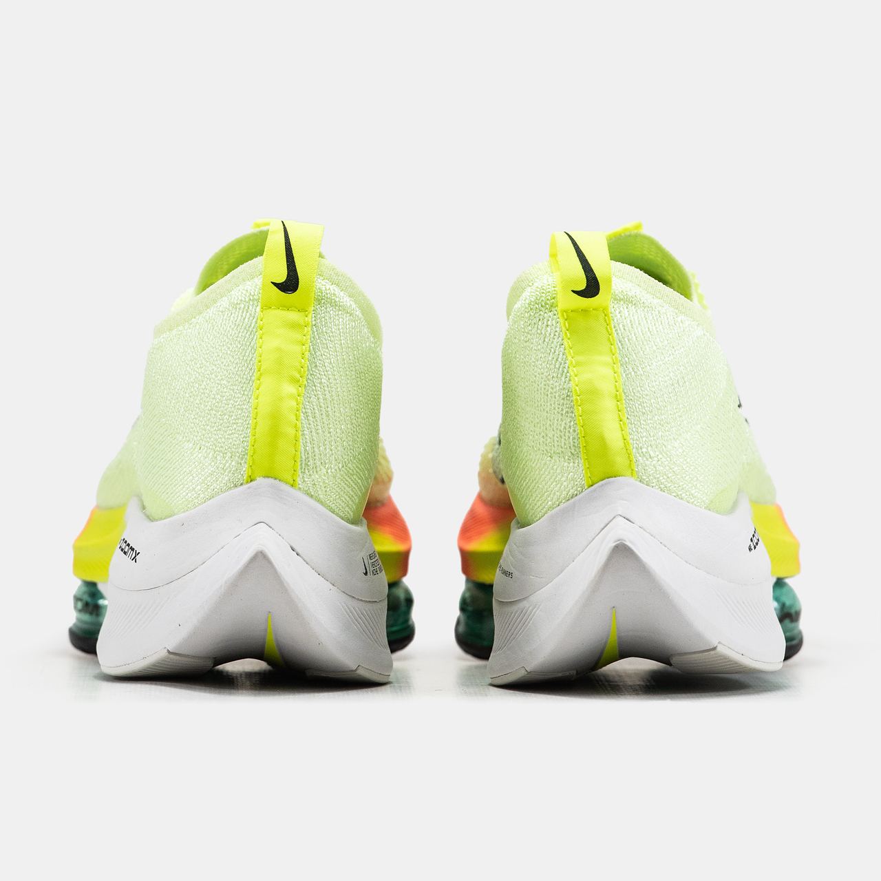 Nike Air Zoom Alphafly Green