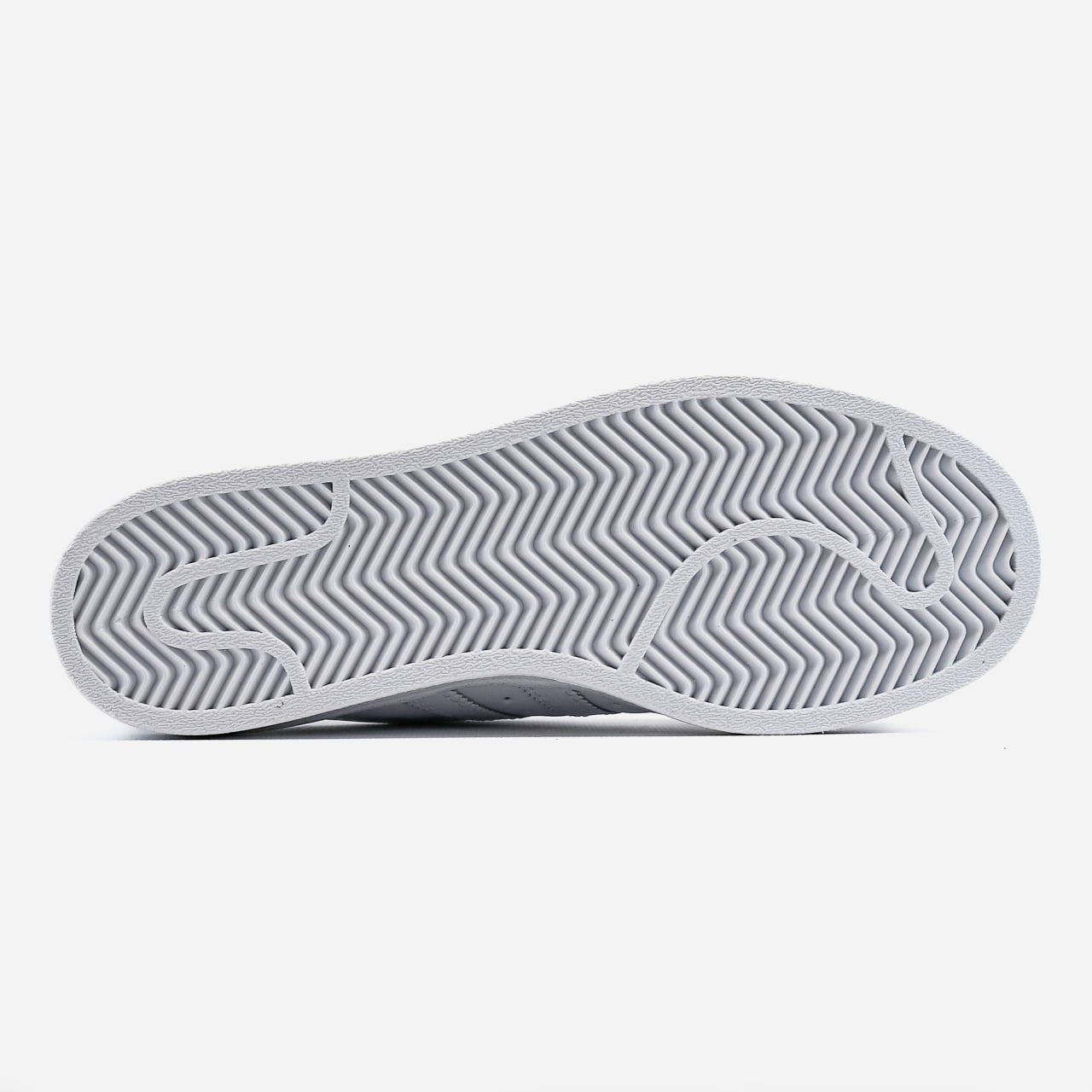Adidas Superstar White Silver