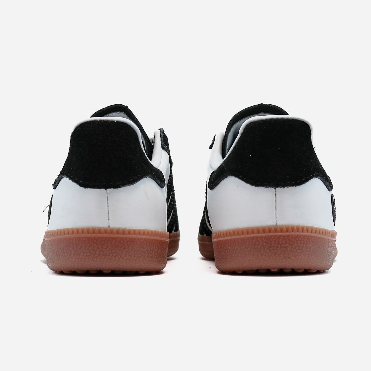 Adidas Samba x Stussy White Black / 8 Ball Concep