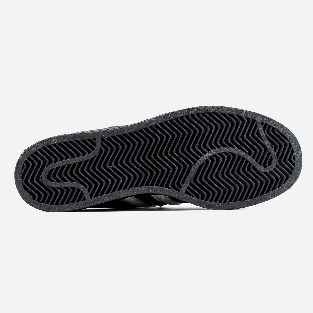 Adidas Superstar Black Silver / Core Black